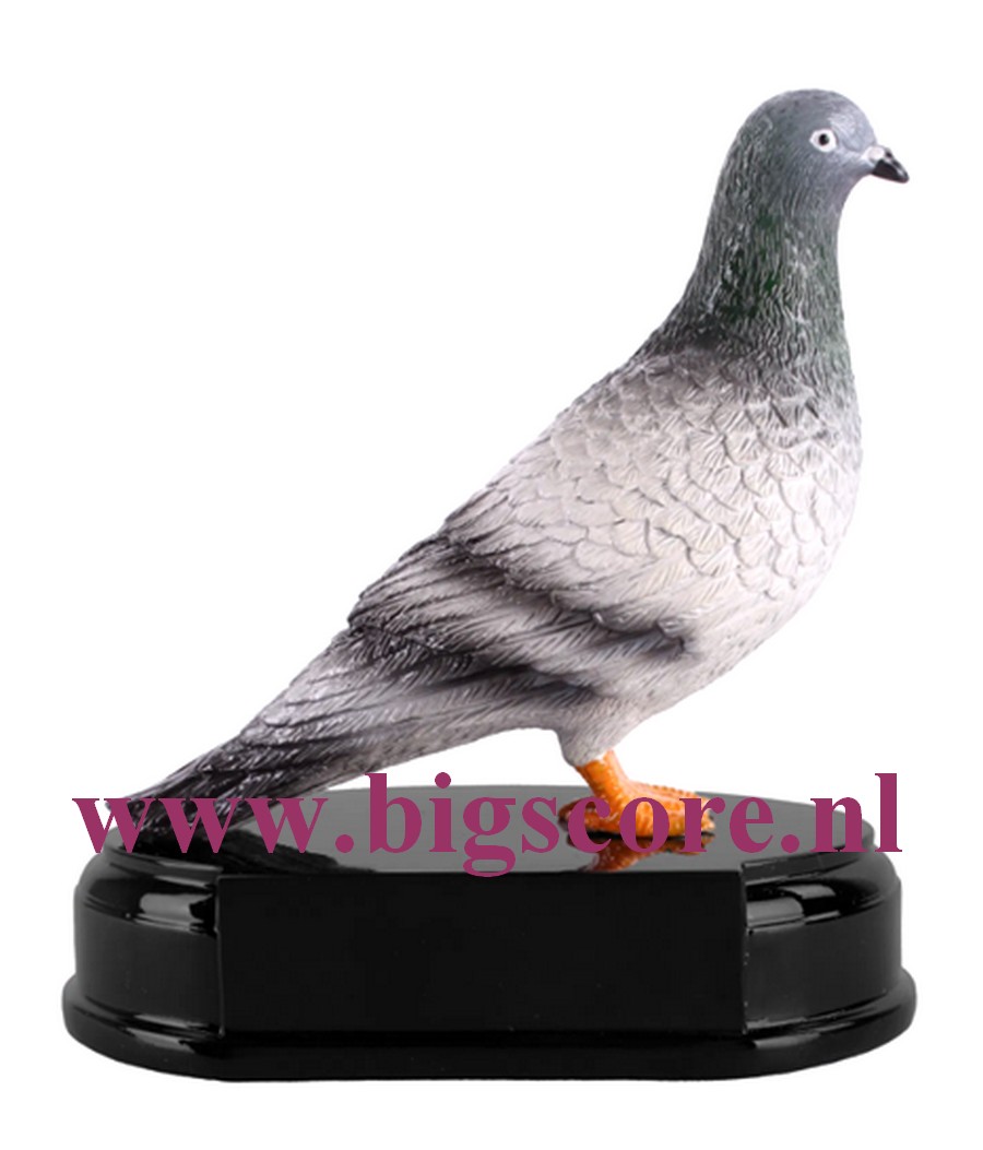 Duif Resinbeeld R26031
